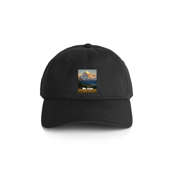 Mount Cook Printed Cap – Limited Edition Thumbnail