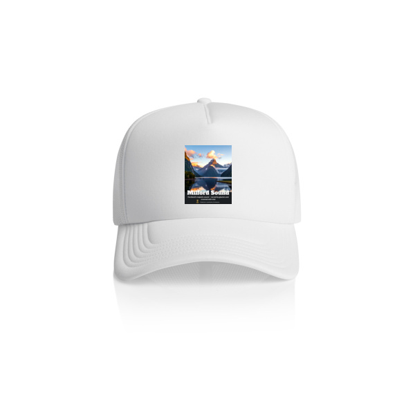 Milford Sound Printed Cap – Limited Edition Thumbnail
