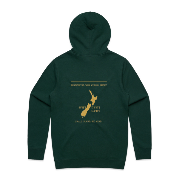 The Aiden Theory Stencil Hoodie Thumbnail