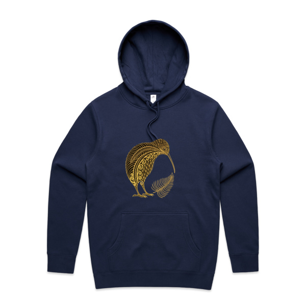 Kiwi Classic Stencil Hoodie  Thumbnail