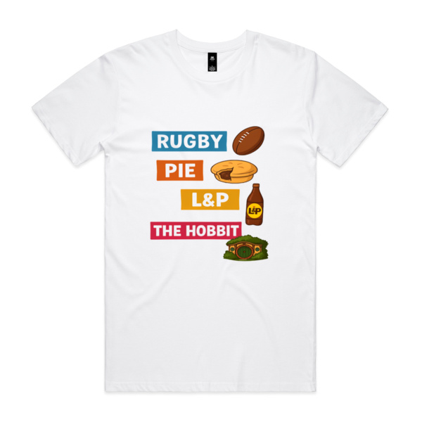 The Kiwi Icons-Regular Fit Thumbnail