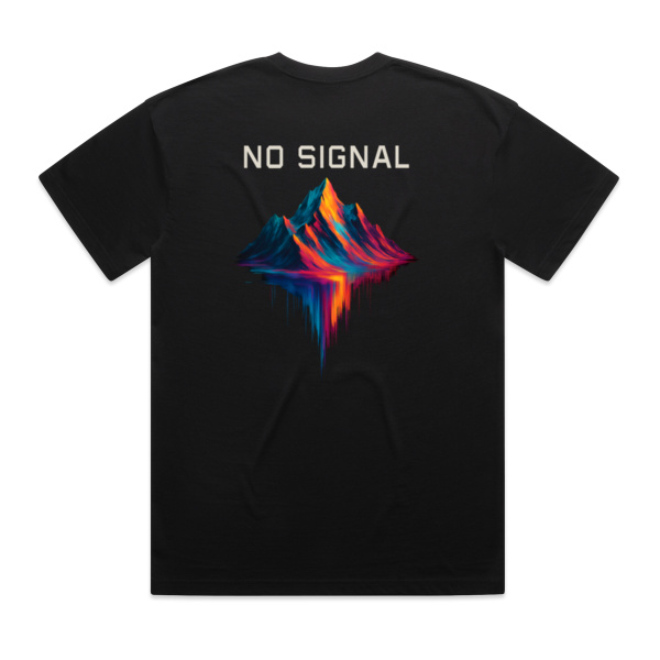 No Signal South-Oversized Fit Thumbnail