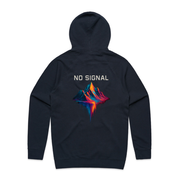 No Signal- Supply Zip Hoodie Thumbnail