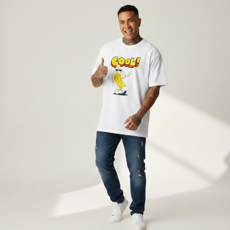 Cool-Oversized Fit Thumbnail